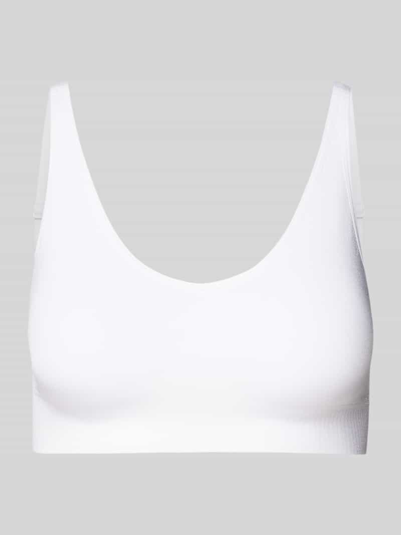 Schiesser Soft-bh "Classic Seamless" met uitneembare vullingen