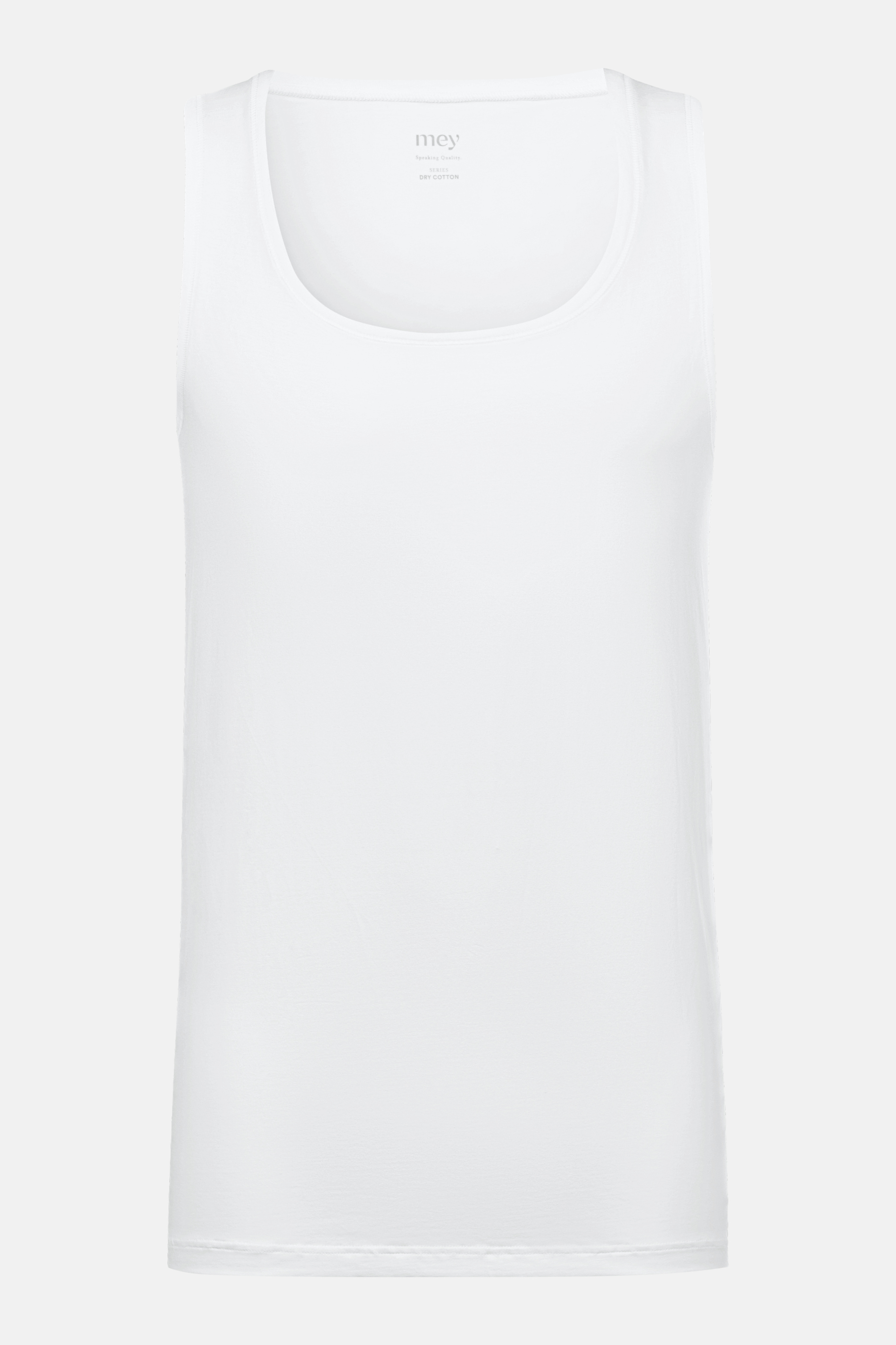 Mey Athletic shirt Serie Dry Cotton Wit