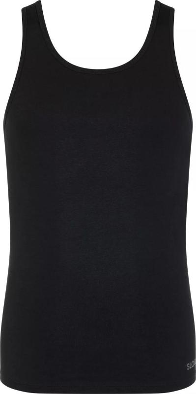 Sloggi Men go abc 2.0 heren tank top 2 pack black maat l 1 Stuk