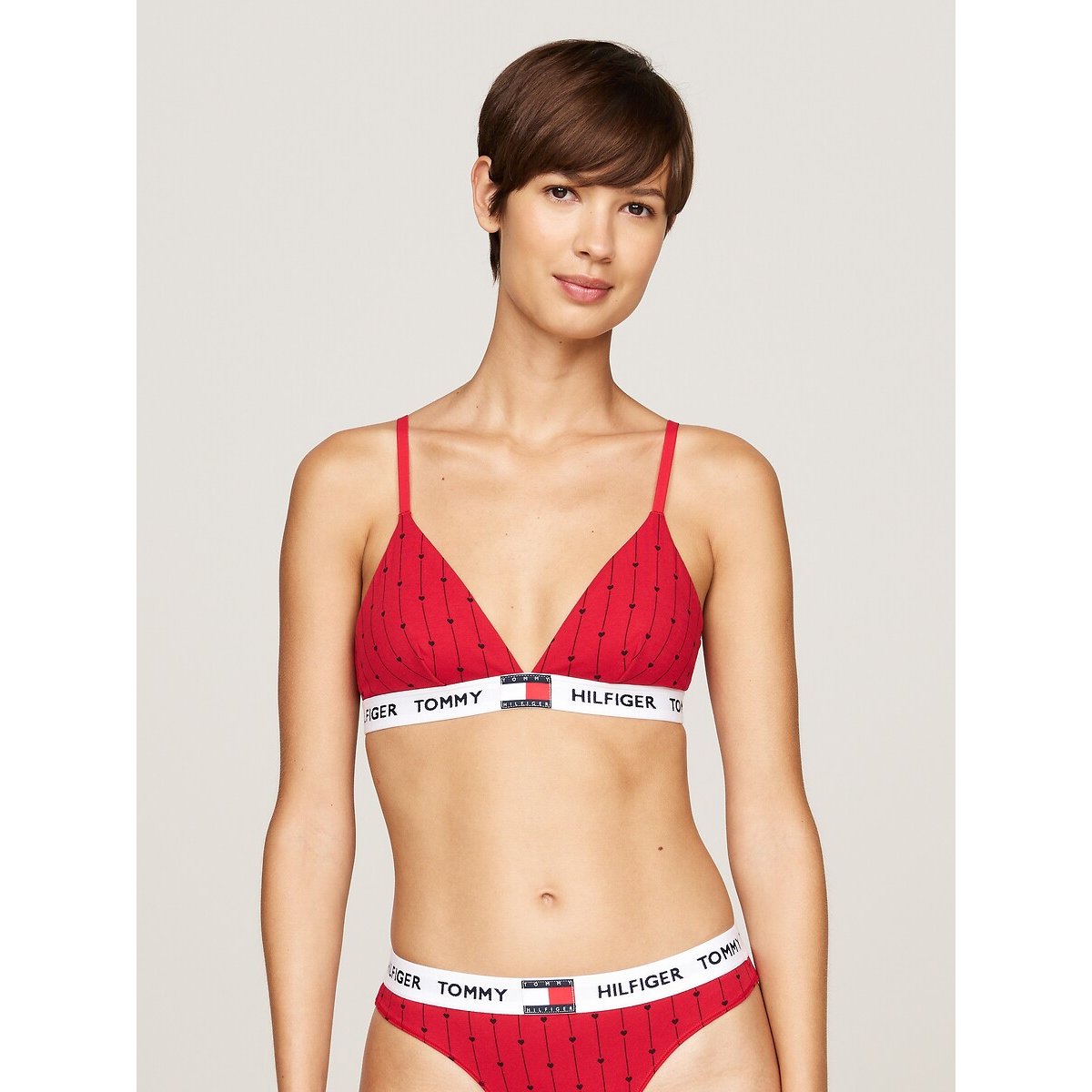 Tommy hilfiger Triangel-BH Heritage