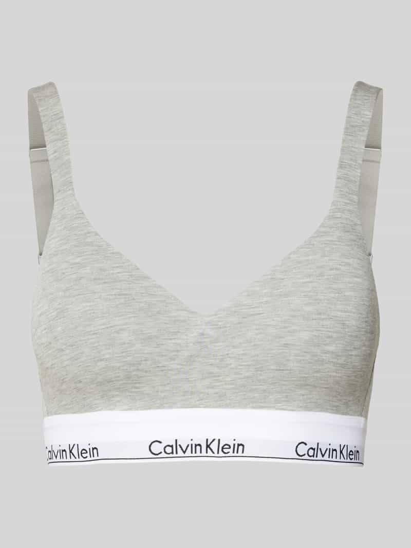 Calvin Klein Underwear Beha met elastische band met logo