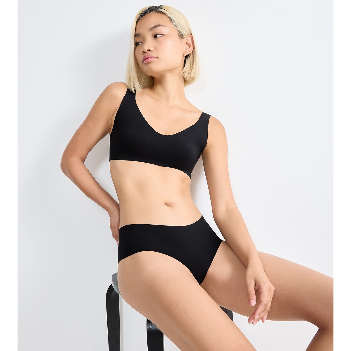 Sloggi Set van 2 bralettes Zero Feel 2.0