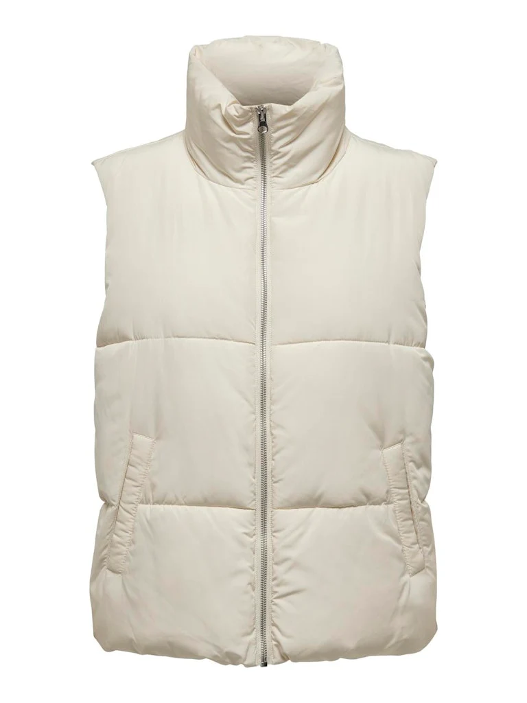 Jacqueline de Yong Newerica short waistcoat