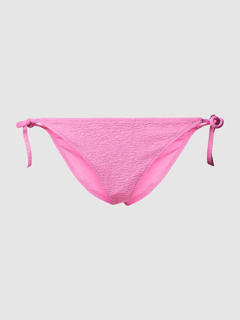 Calvin Klein Swimwear Bikinibroekje STRING SIDE TIE BIKINI