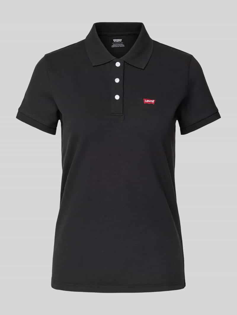 Levi's Poloshirt Slim Polo Neutrals