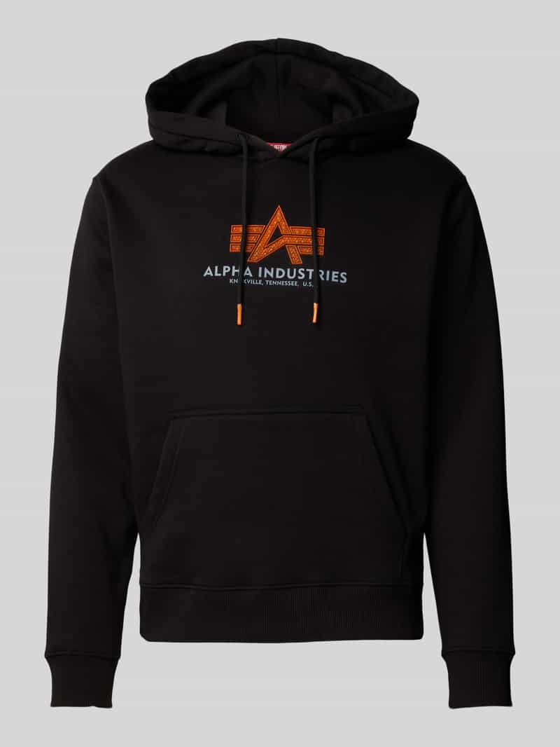Alpha industries Hoodie met capuchon