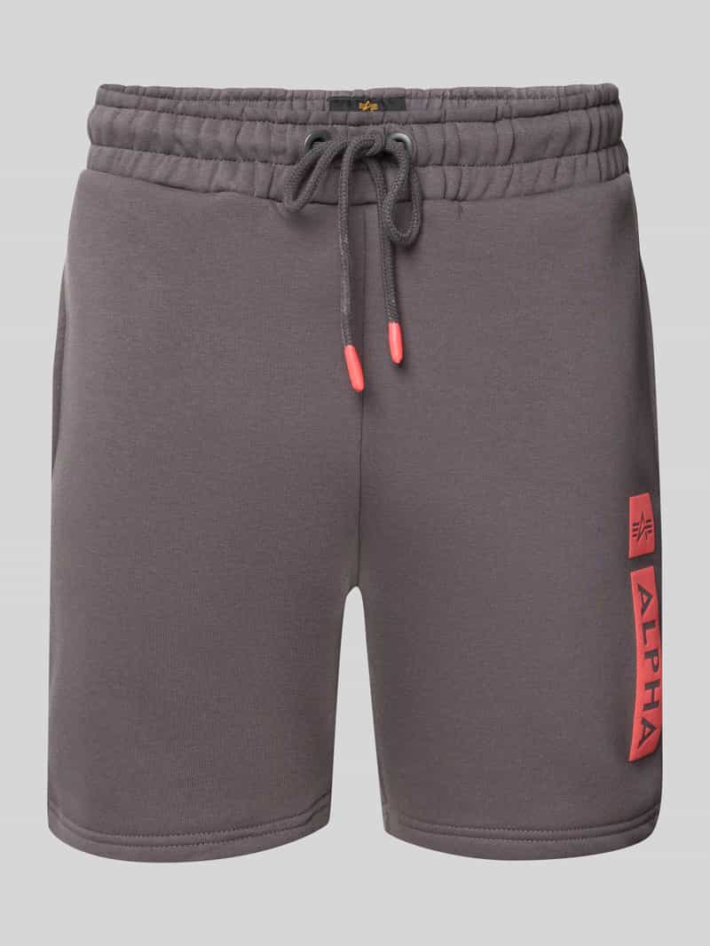 Alpha Industries Short Alpha Industries Men - Shorts Alpha Puff Print Short