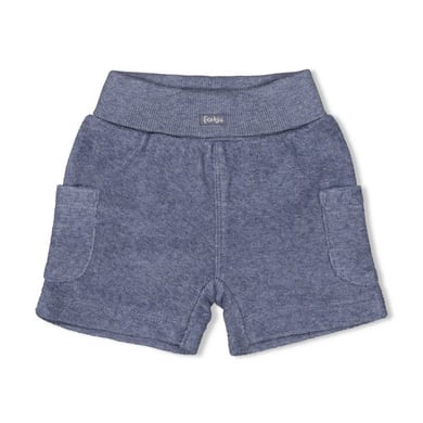 Feetje Shorts Indigo Boerderij Leven Melange