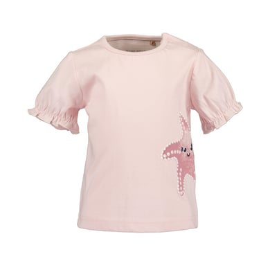 BLUE SEVEN Roze T-shirt