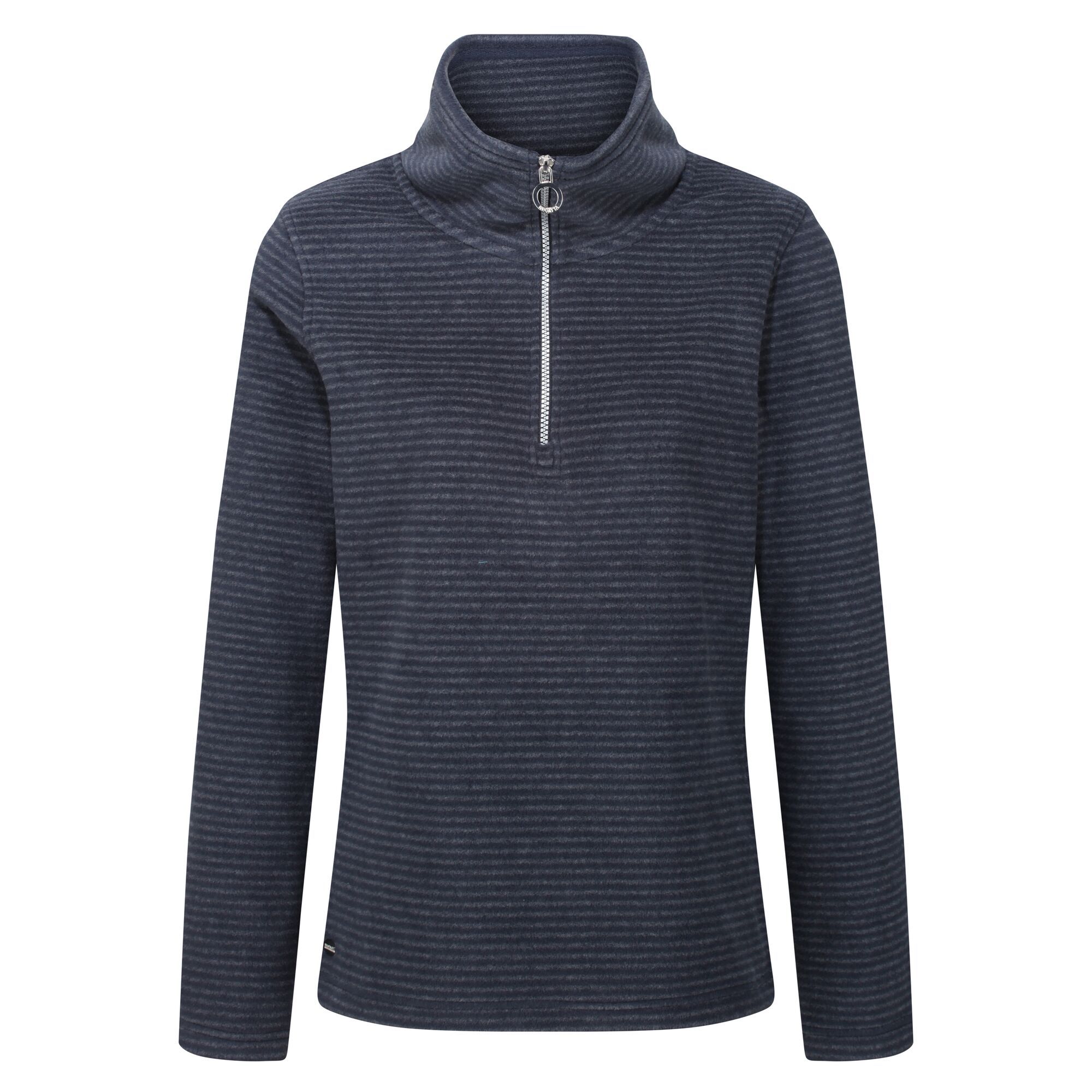 Regatta - Dames Solenne Fleece (Marine / Zilver)