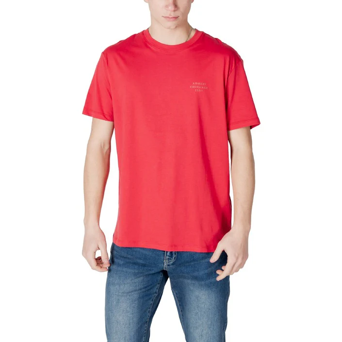 Armani Exchange T-shirt heren