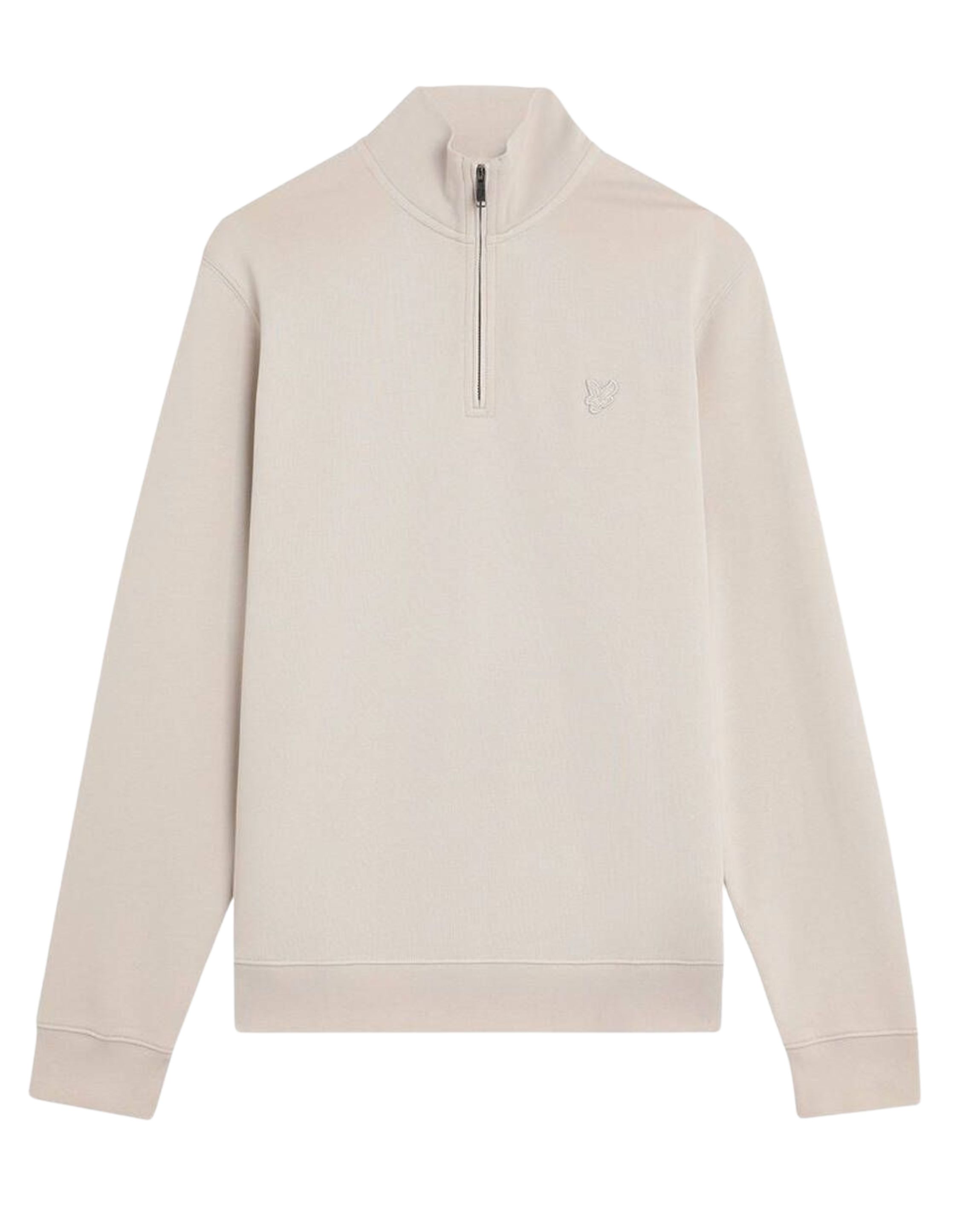 Lyle and Scott Lyle&scott superfine quarter zip sweaters ml2258ton