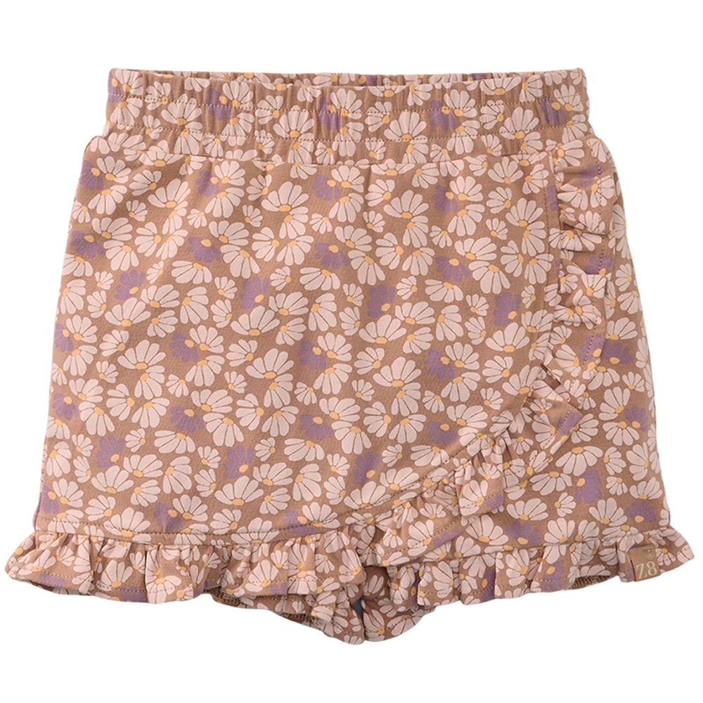 Z8 meisjes korte broek