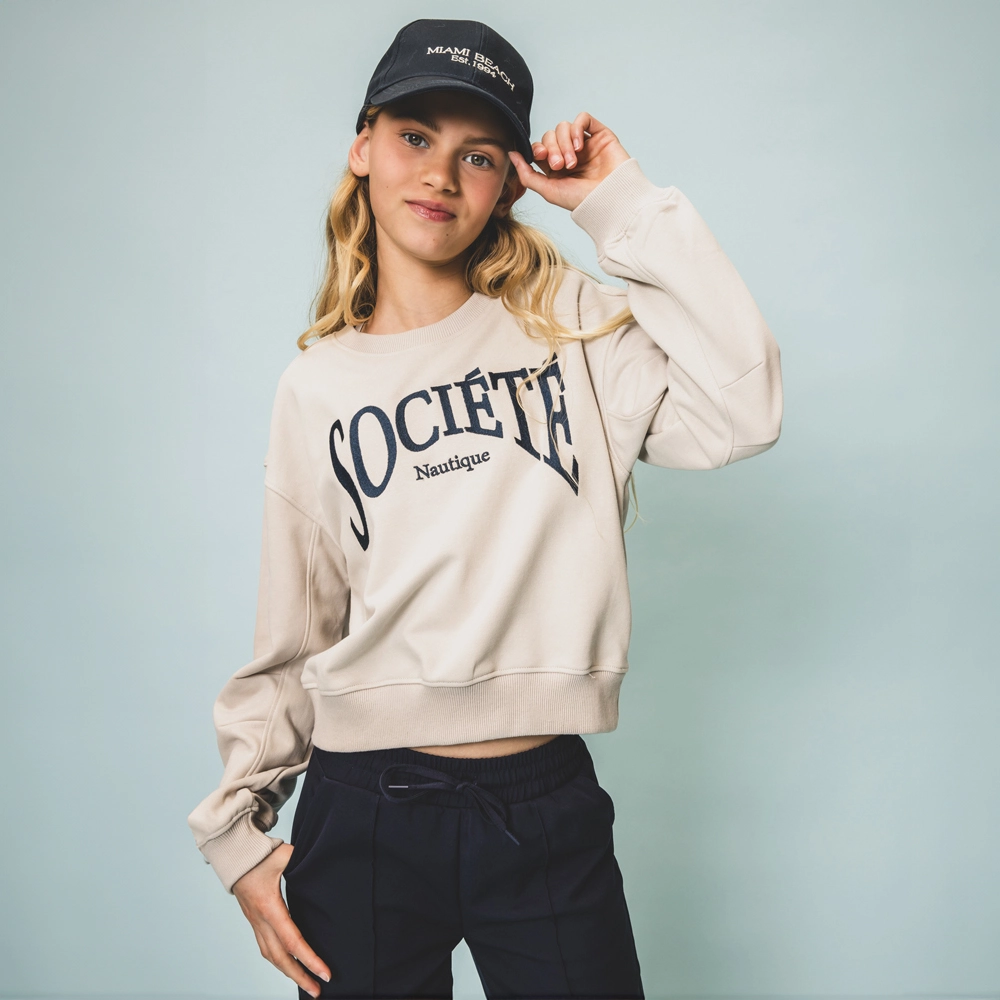 LOOXS meisjes sweater