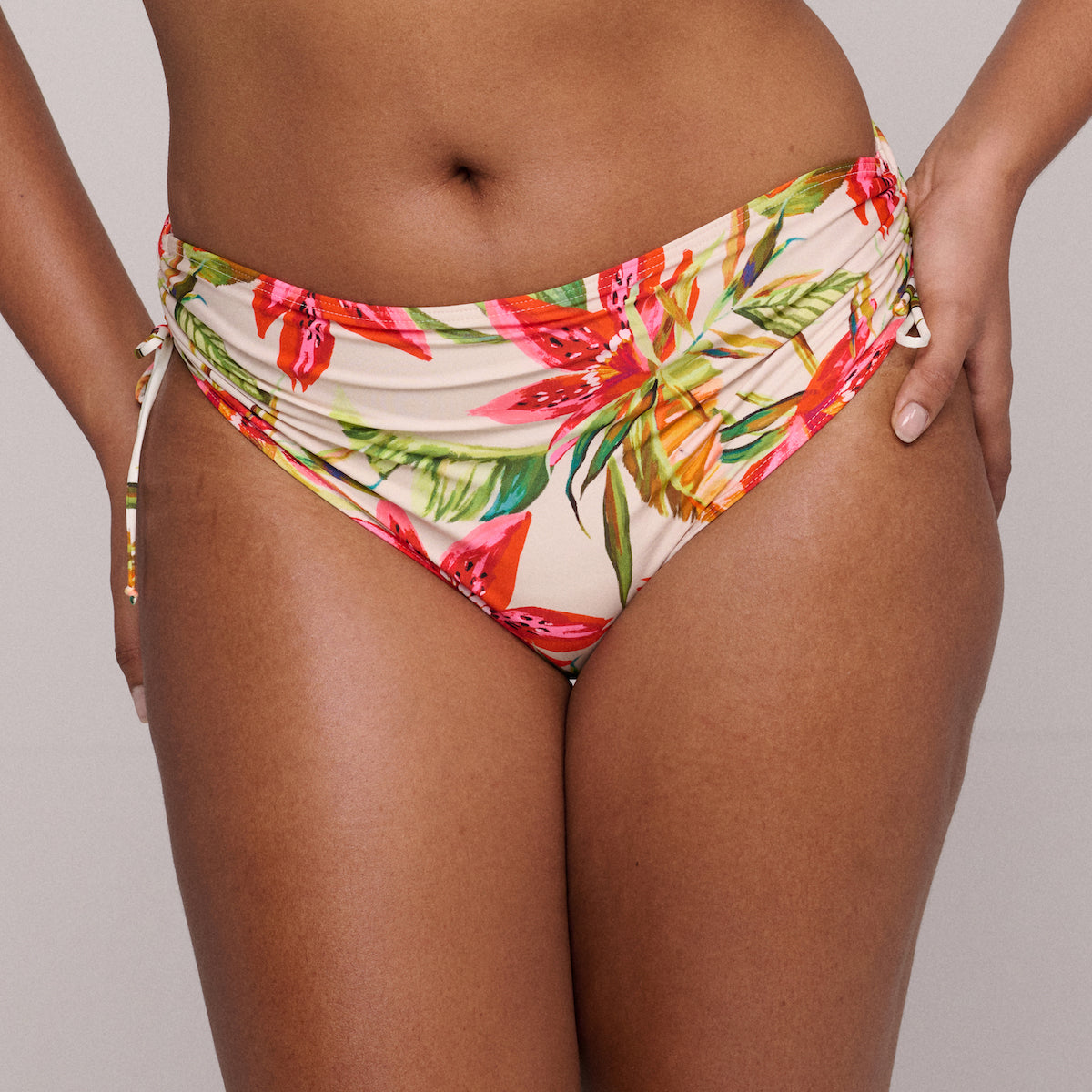 PrimaDonna Tanzania maxi bikinislip, multicolour