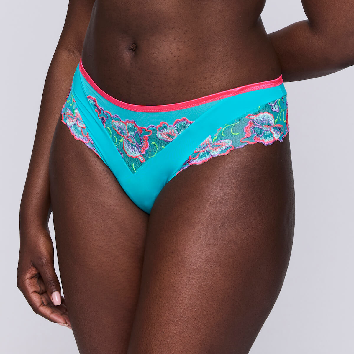 PrimaDonna Devdaha g-string, blauw