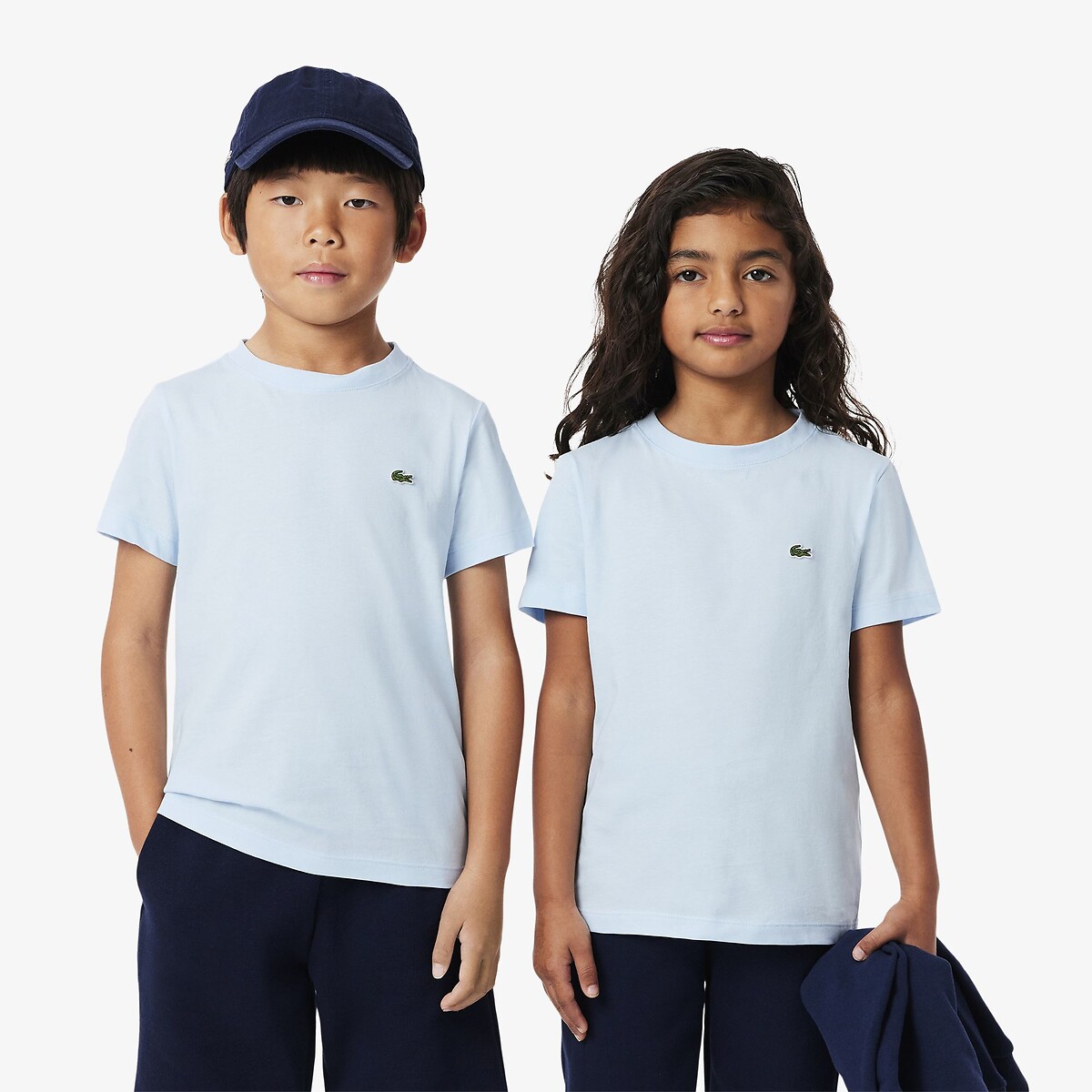 Lacoste T-shirt met korte mouwen