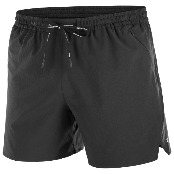 Salomon - SHKout Core 5 - Hardloopshort, zwart