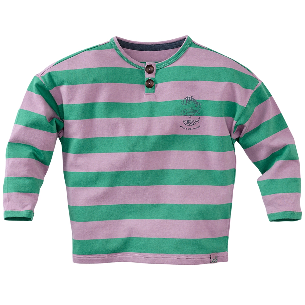 Z8 jongens longsleeve