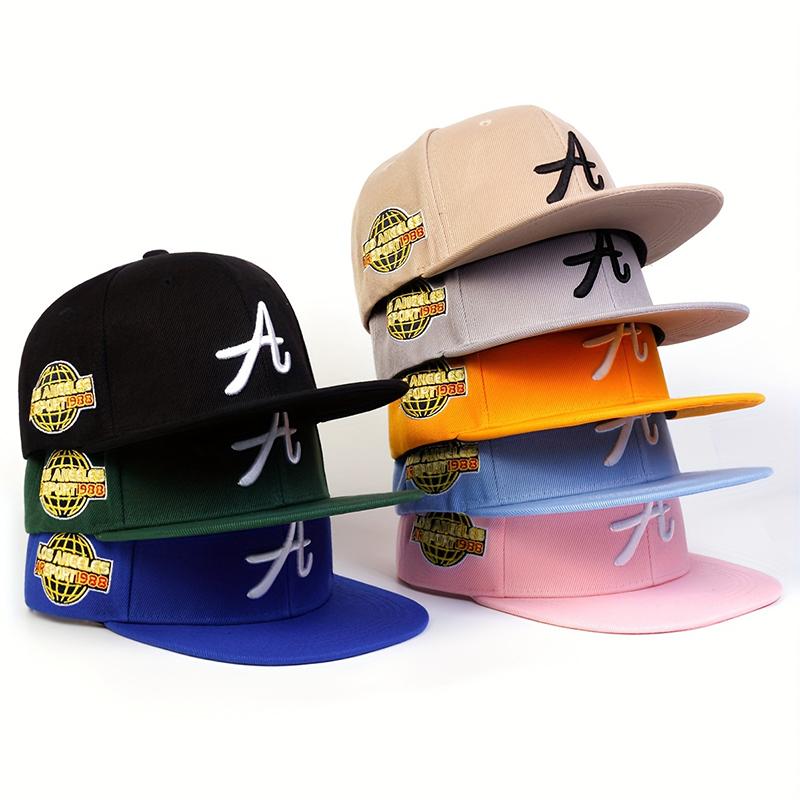 Cap Factory Mode Heren Baseball Cap Verstelbare Snapback Hoed Hip Hop Sport Vrijetijdsbesteding Trucker Caps voor Vrouwen Buitenzonnehoeden geel