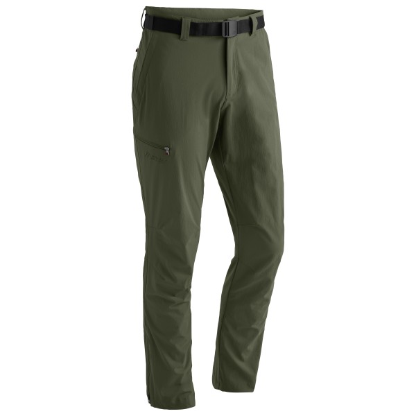 Maier Sports - Torid Slim - Trekkingbroek, olijfgroen