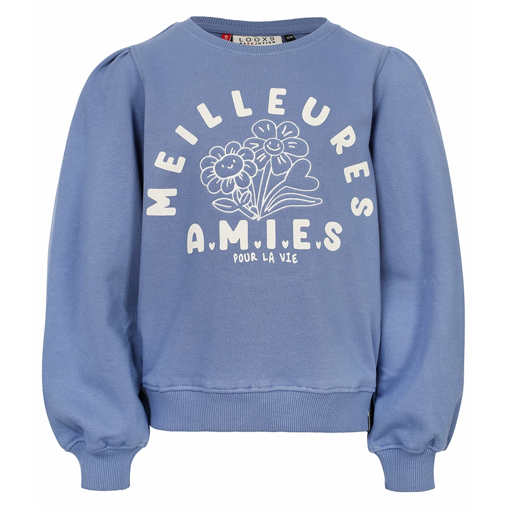 LOOXS meisjes sweater