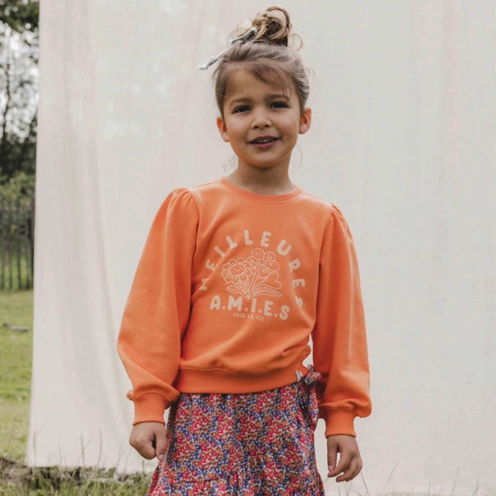 LOOXS meisjes sweater