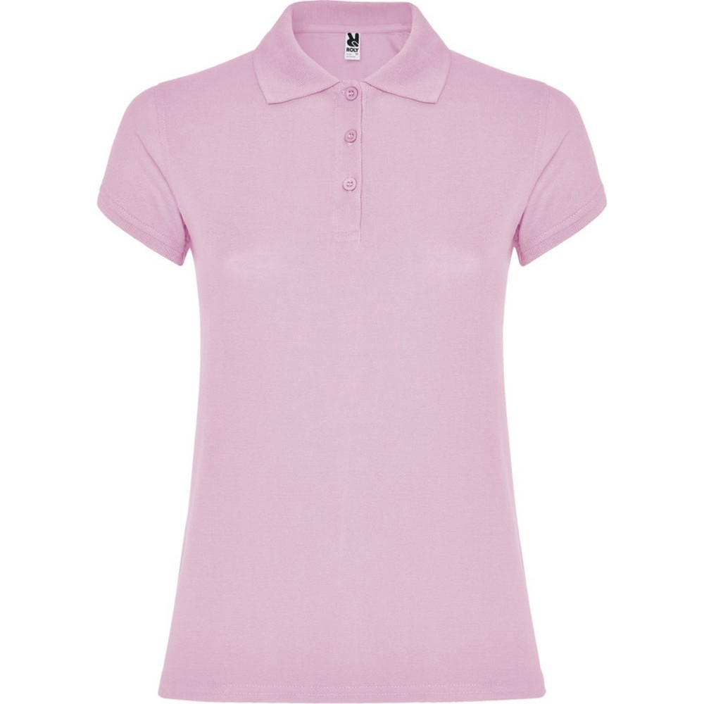 Roly Dames ster poloshirt