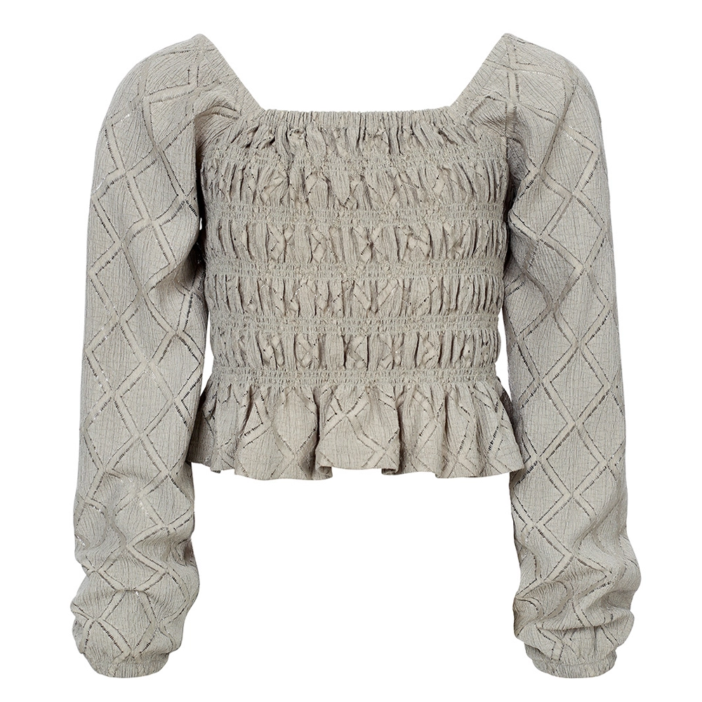 LOOXS meisjes blouse