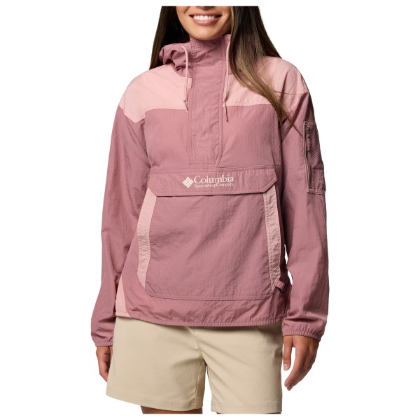 Columbia Challenger Lightweight Jacket - Purple- Dames, Purple