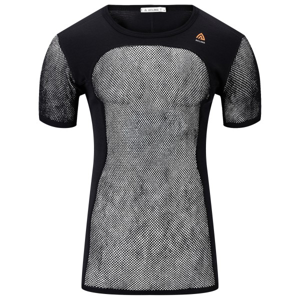 Aclima - WoolNet Original T-Shirt - Merino-ondergoed, grijs