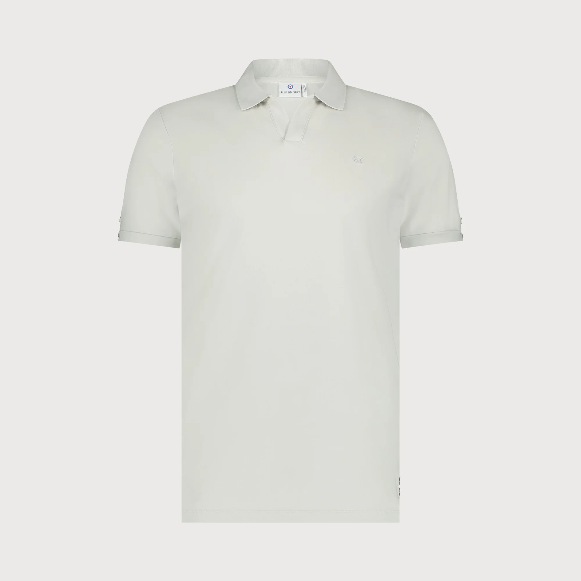 Blue Industry De v-hals polo |