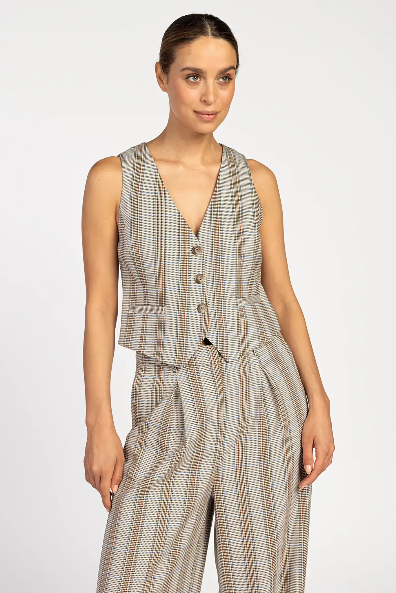 Aaiko Alica pied gilet