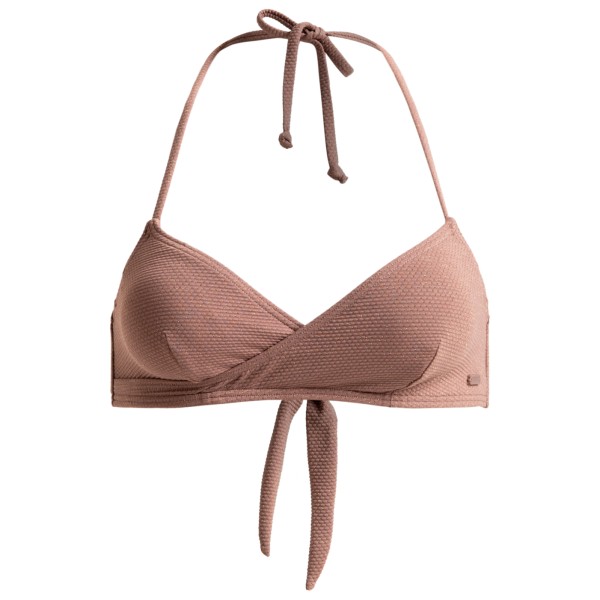 Roxy - Women's Lasca Bralette Triangle - Bikinitop, wit