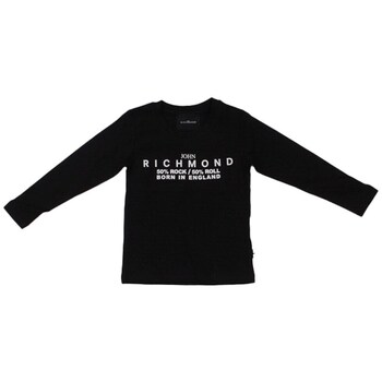 T-Shirt Lange Mouw John Richmond RBA24043TS