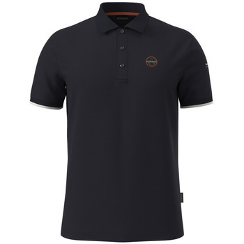 Polo Shirt Korte Mouw Napapijri Polo Badge