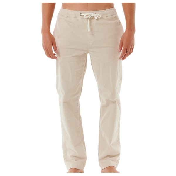 Rip Curl - Classic Surf Cord Beach Pant - Vrijetijdsbroek, beige