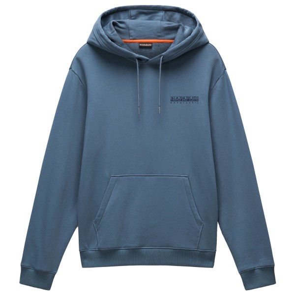 Napapijri - B-Sovana Hoodie - Hoodie, blauw