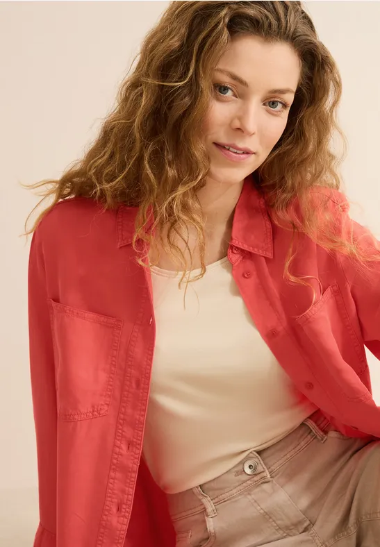 cecil Gewassen blouse