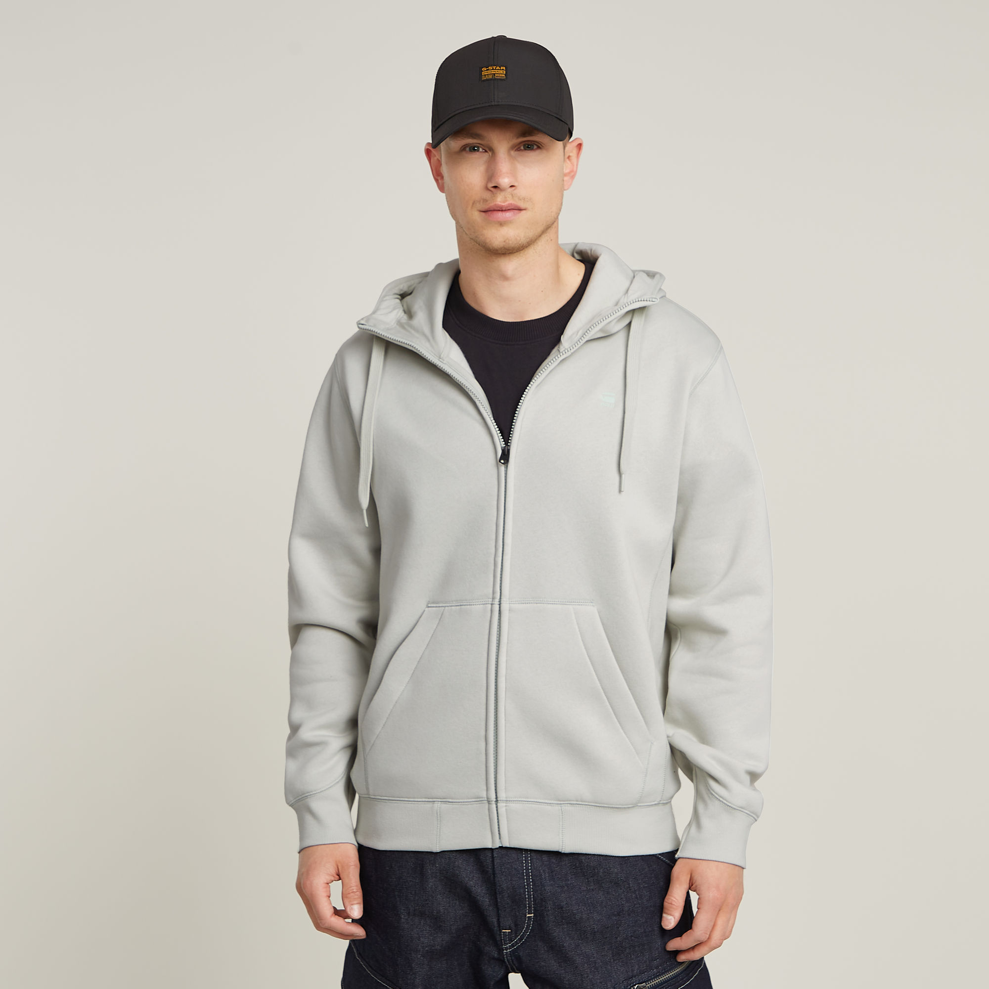 G-star sweatvest premium