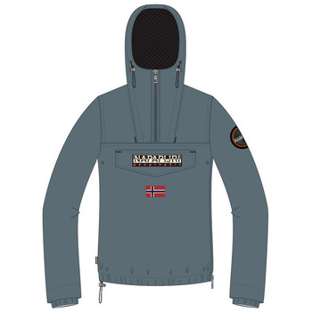 Windjack Napapijri Veste imperméable Rainforest Sum 3