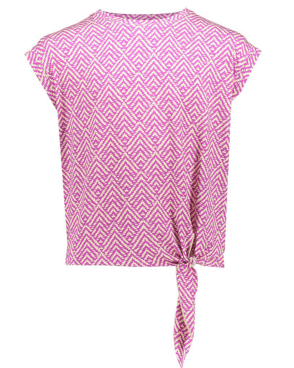 Geisha Top korte mouw 52139k-60
