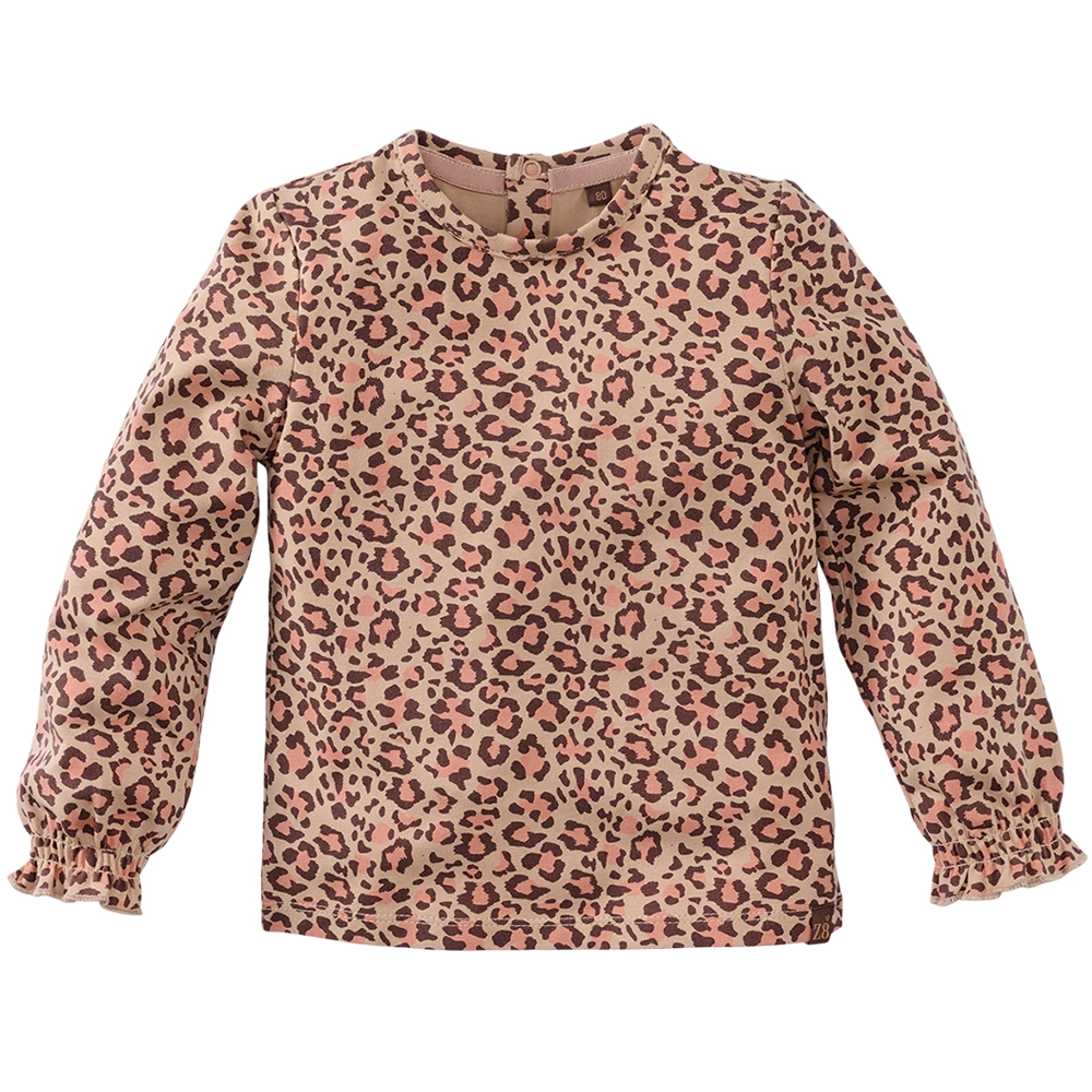 Z8 meisjes longsleeve