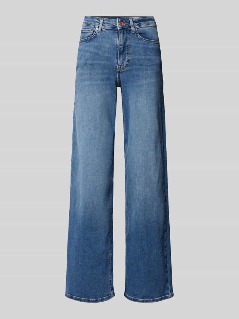 Only Wide leg jeans in 5-pocketmodel, model 'MADISON'