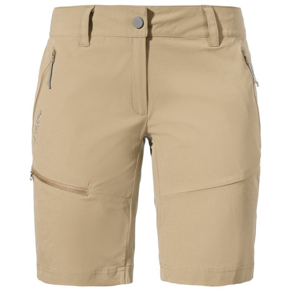 Schöffel - Women's Shorts Toblach2 - Short, beige