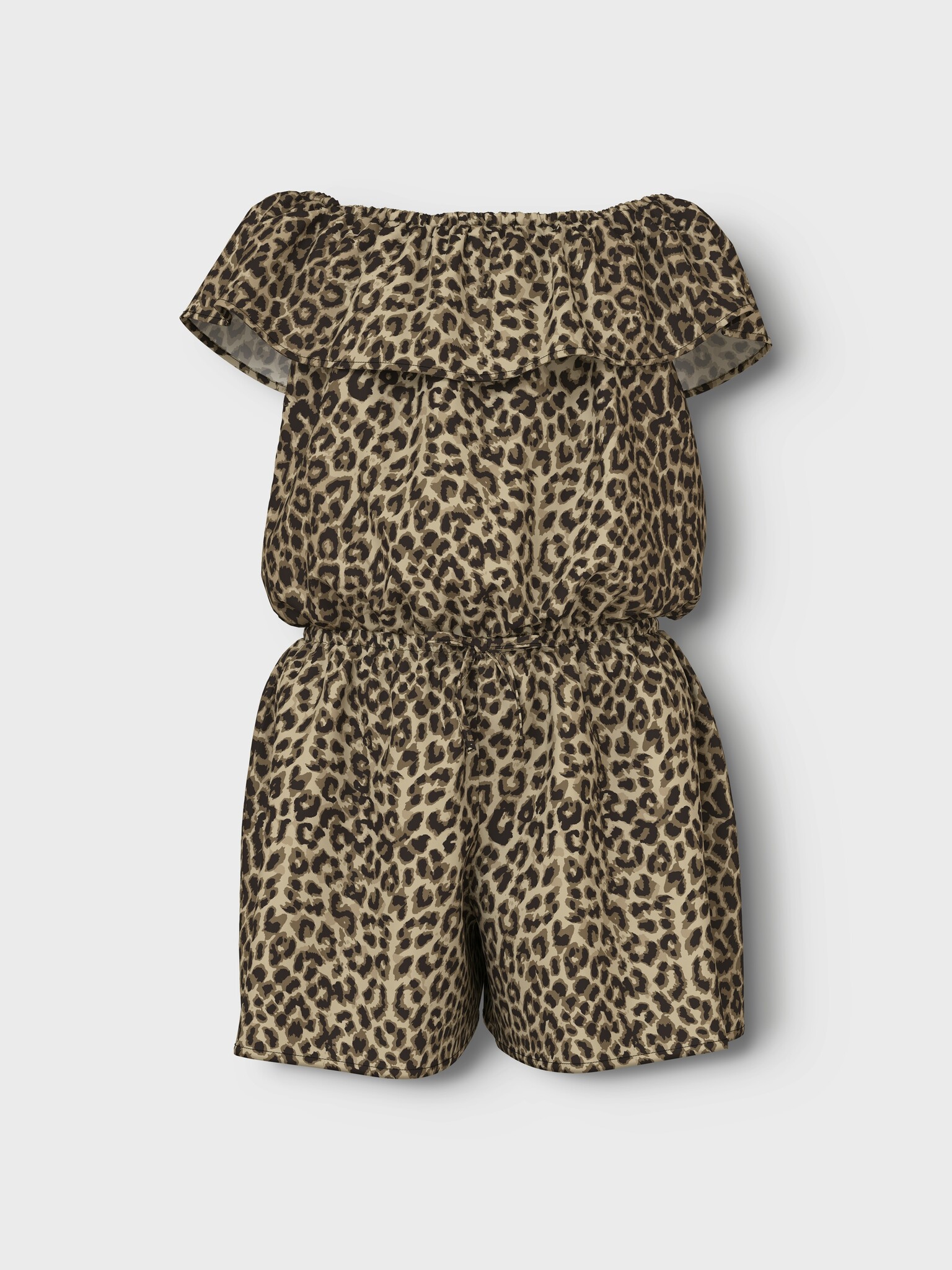 Name It Zomer jumpsuit meisjes - nkfvinaya