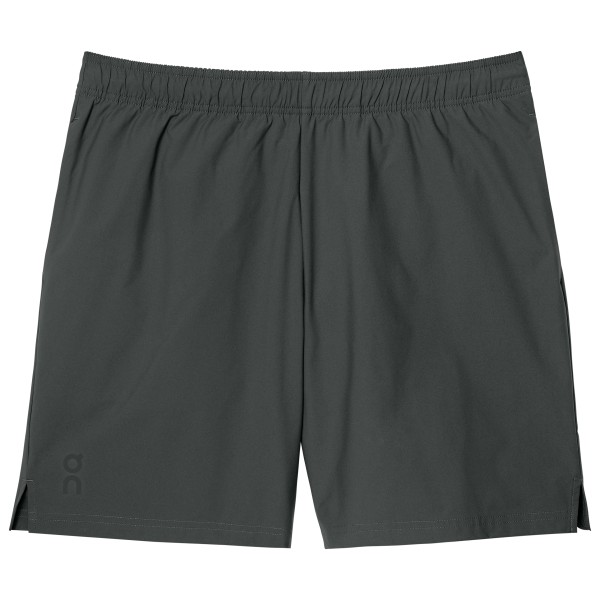On Running Core 7" Shorts - Grey- Heren, Grey
