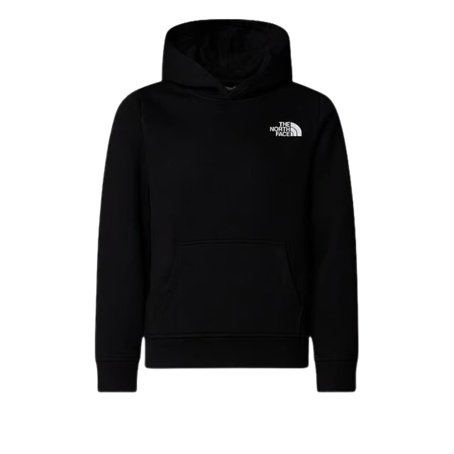 The North Face Box Regular Casual Sweater Jongens 140