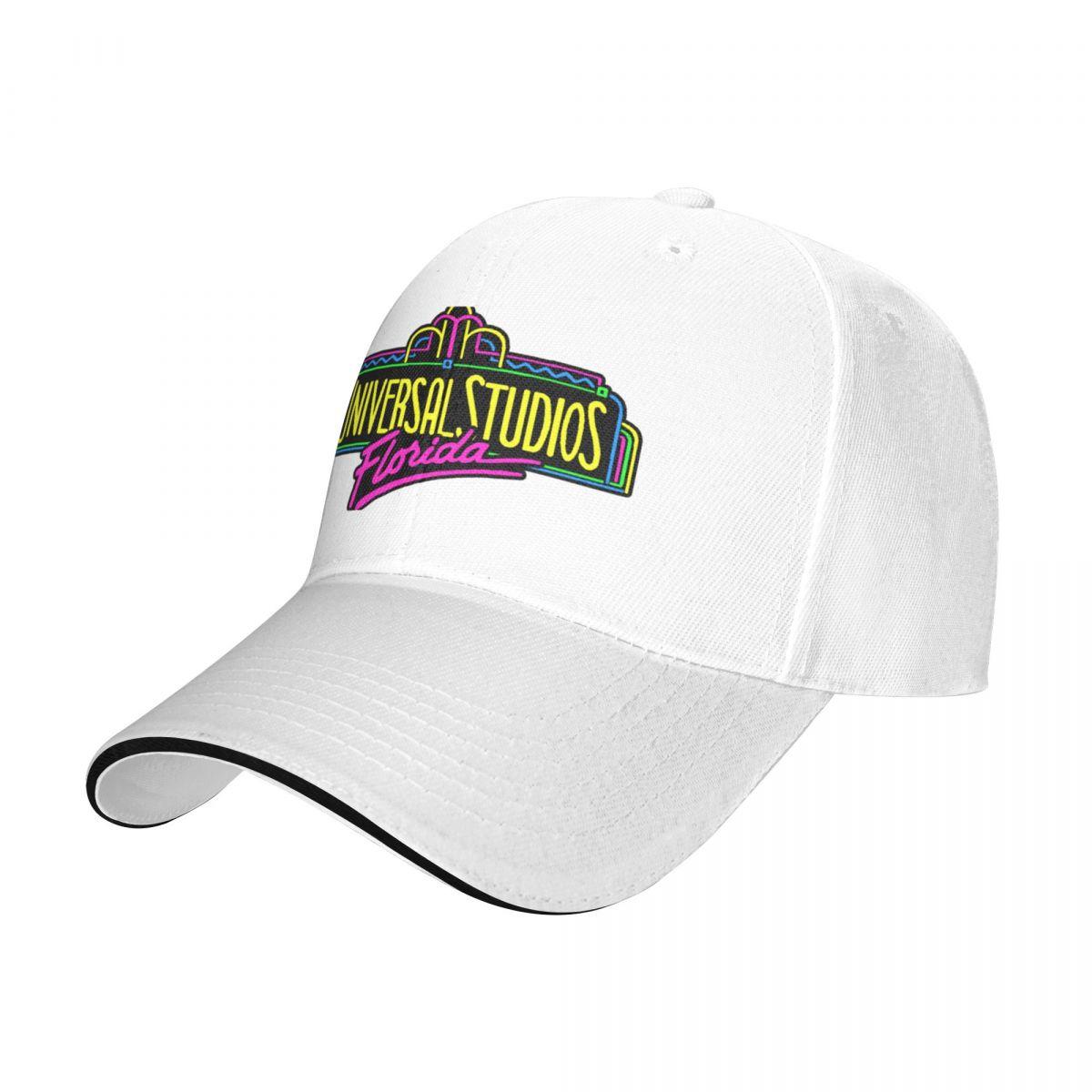 91220702MAC3XJBU98 Universal Studios Florida V2 Cap Baseball Cap honkbalmuts wintermutsen dames Unisex's