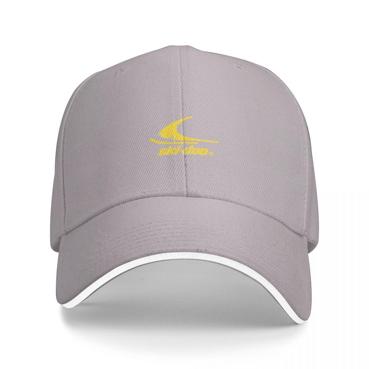 91220702MAC3XJBU98 Ski Doo ClassicCap Baseball Cap Anime hoed pet Unisex's Dames